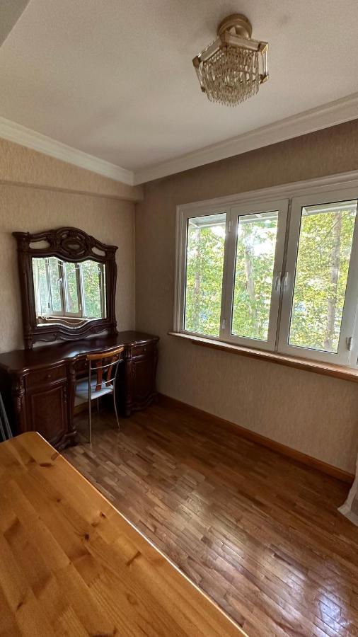 Апартаменты У Парка Голубые Купола И Цум Apartments At Blue Dome Park Tashkent Bagian luar foto