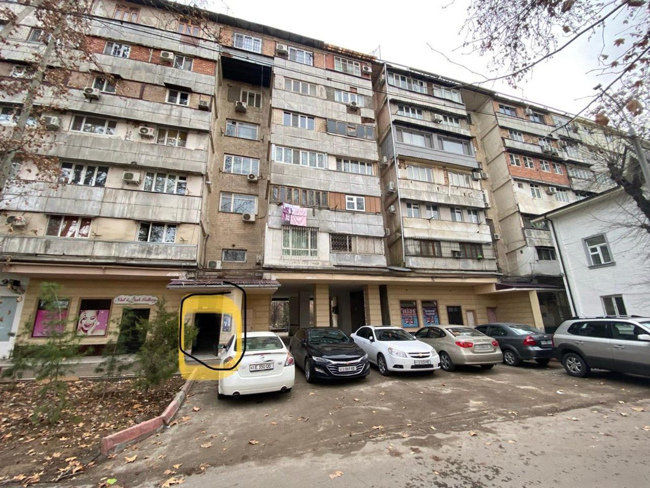 Апартаменты У Парка Голубые Купола И Цум Apartments At Blue Dome Park Tashkent Bagian luar foto