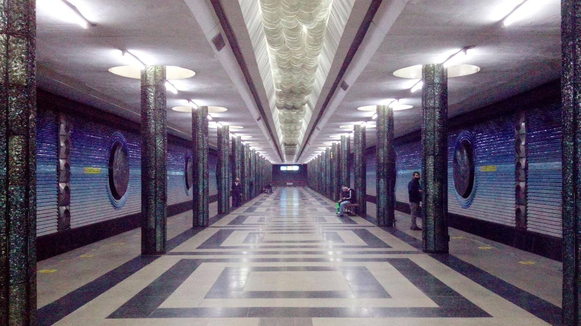 Апартаменты У Парка Голубые Купола И Цум Apartments At Blue Dome Park Tashkent Bagian luar foto